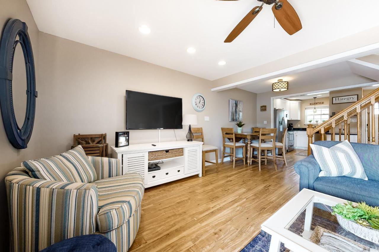 Bayfront Beauty At Mallard Landing Ocean City Ngoại thất bức ảnh