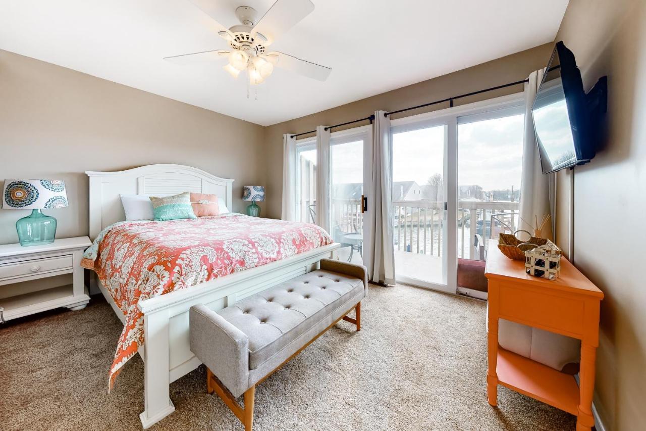 Bayfront Beauty At Mallard Landing Ocean City Ngoại thất bức ảnh