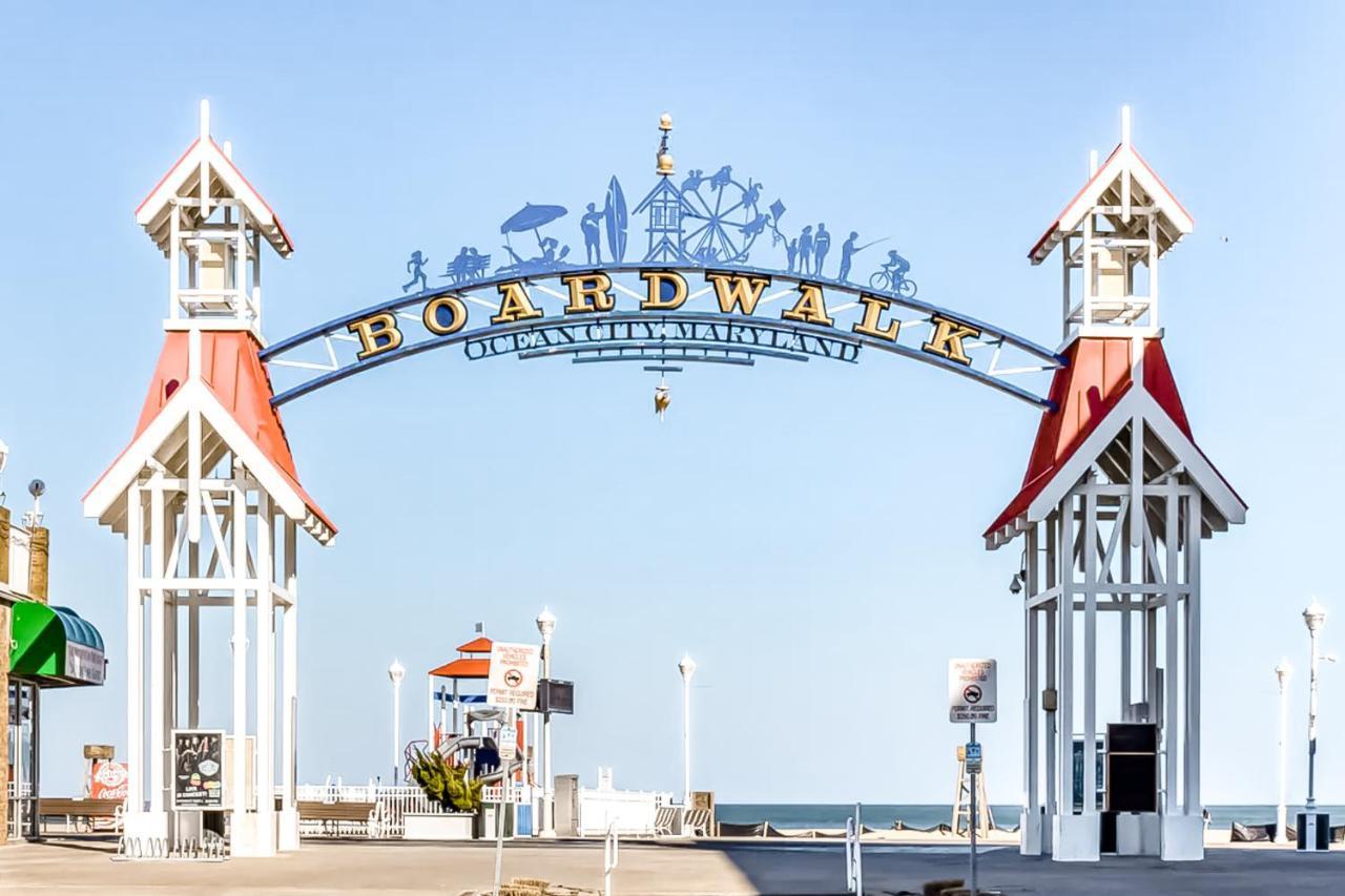 Bayfront Beauty At Mallard Landing Ocean City Ngoại thất bức ảnh