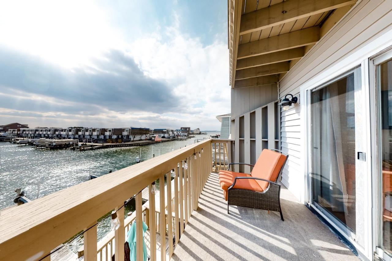 Bayfront Beauty At Mallard Landing Ocean City Ngoại thất bức ảnh
