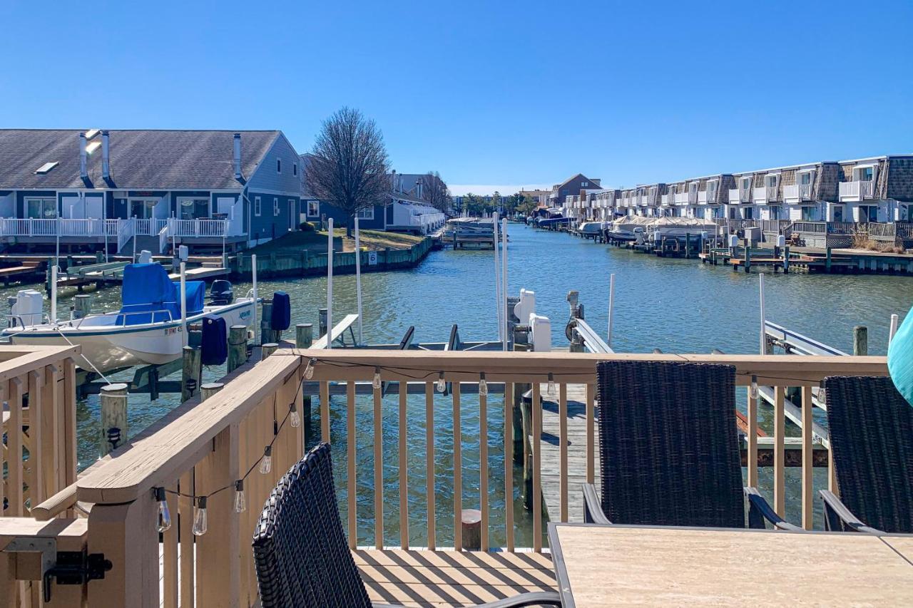 Bayfront Beauty At Mallard Landing Ocean City Ngoại thất bức ảnh