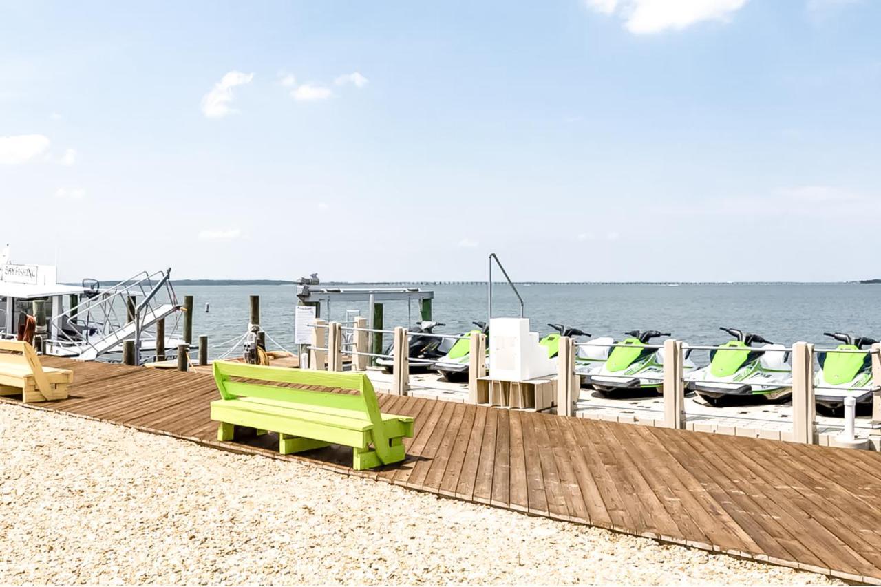 Bayfront Beauty At Mallard Landing Ocean City Ngoại thất bức ảnh
