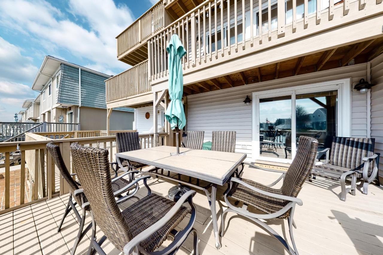 Bayfront Beauty At Mallard Landing Ocean City Ngoại thất bức ảnh